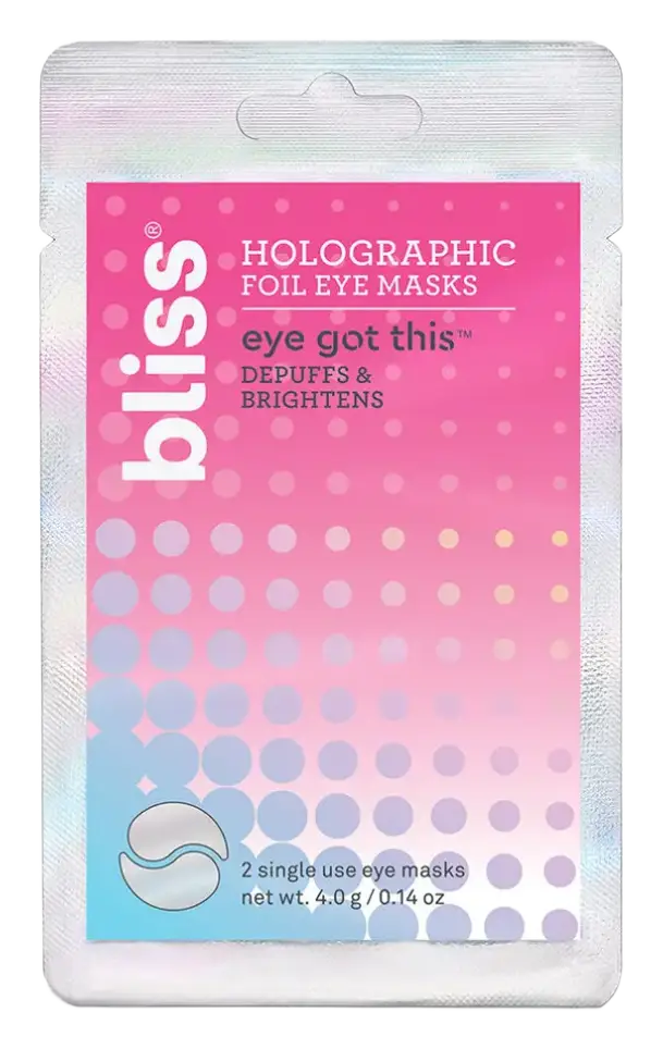 Bliss Eye Got This Under Eye Mask