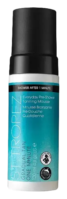 St. Tropez Gradual Tan Pre-Shower Mousse