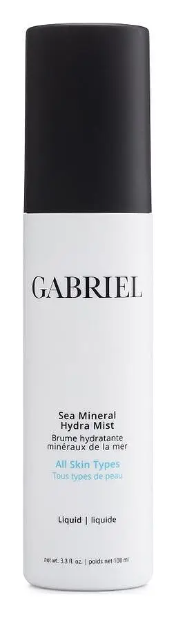 Gabriel Cosmetics Sea Mineral Hydra Mist