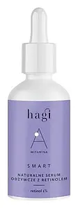 Hagi Cosmetics Smart A Pro-Retinol Natural Rejuvenating Serum