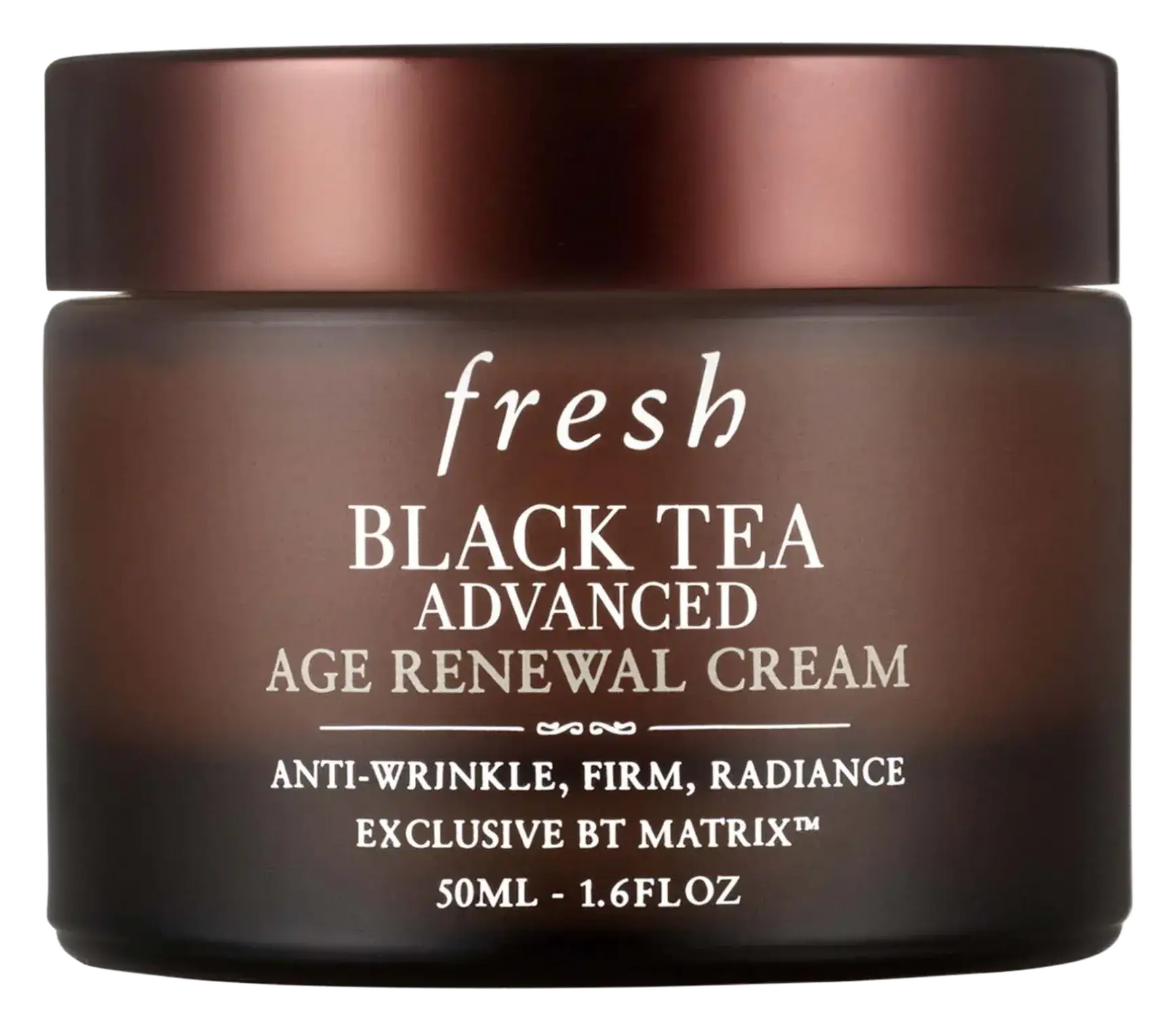 Fresh Black Tea Anti-Aging Ceramide Moisturizer
