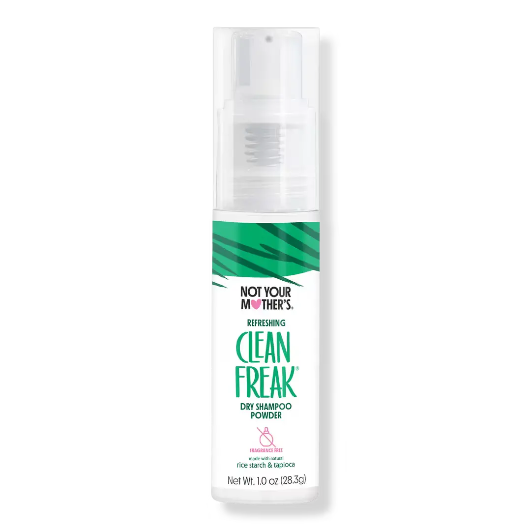 Not Your Mother’s Clean Freak Dry Shampoo Powder
