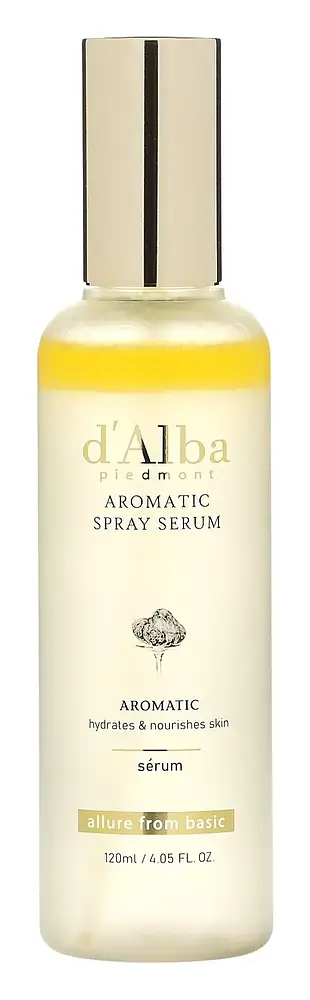 D'Alba White Truffle First Aromatic Spray Serum