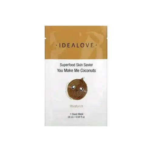 Idealove Superfood Skin Savior You Make Me Coconuts