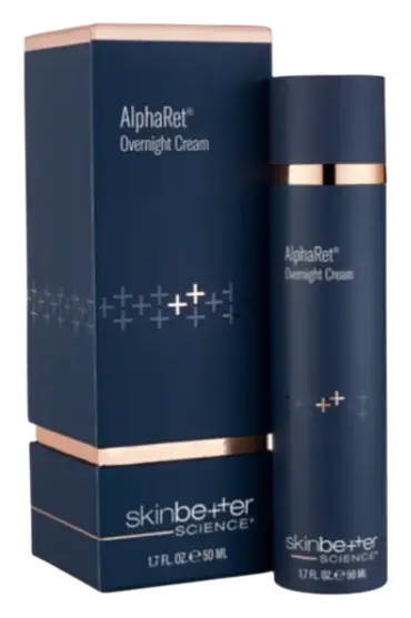 SkinBetter Science AlphaRet Overnight Cream