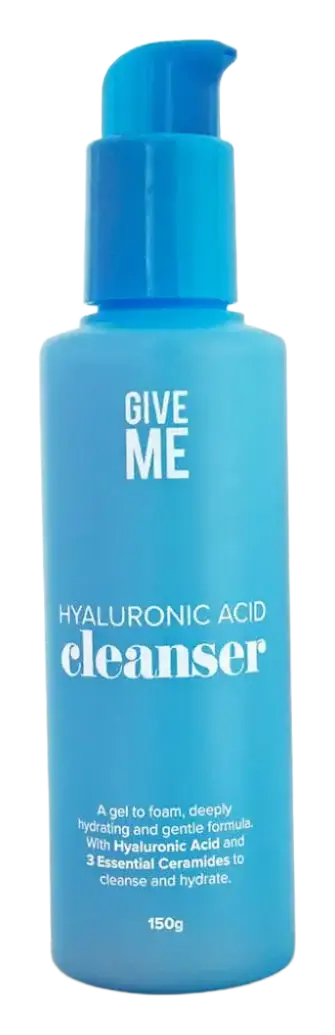 Give Me Hyaluronic Acid Deep Hydration Cleanser