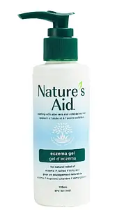 Nature’s Aid Eczema Gel