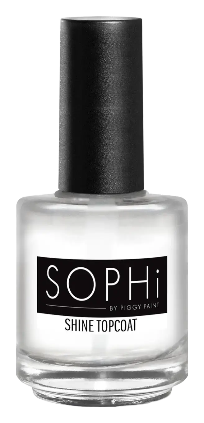 Sophi Shine Topcoat