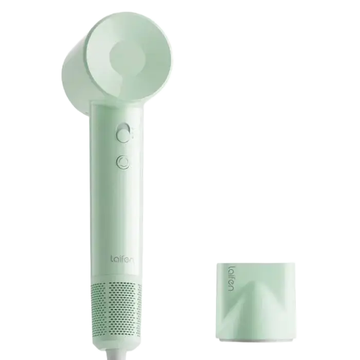 Laifen SE Lite High Speed Hair Dryer Glossy Green