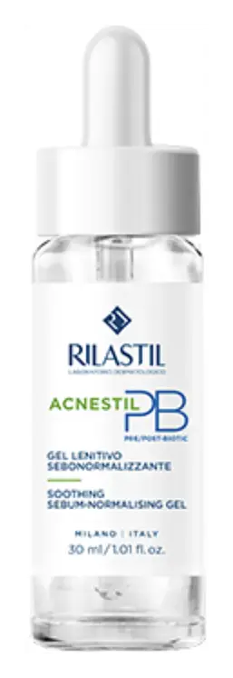 Rilastil Acnestil PB Soothing Sebum-Normalising Gel