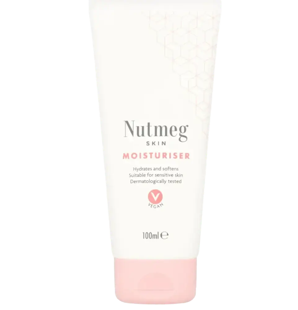 Nutmeg Moisturiser