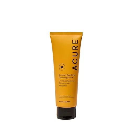 Acure Seriously Soothing Cleansing Cream