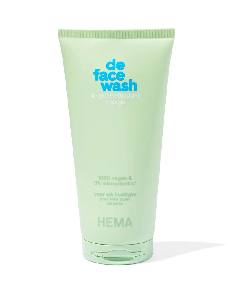 HEMA Face Wash