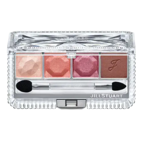 Jill Stuart Eternal Couture Eyes Velvet Palette 8 Fig & Grape