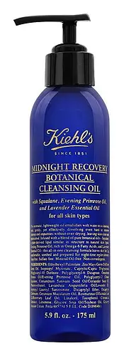 Kiehl's Midnight Recovery Botanical Cleansing Oil