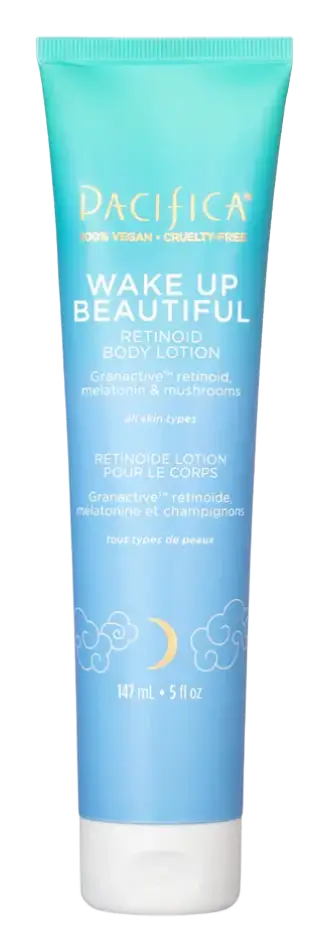 Pacifica Wake Up Beautiful Retinoid Body Lotion