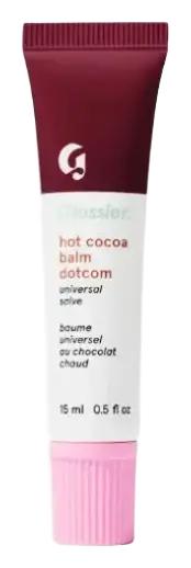 Glossier Balm Dotcom Hot Cocoa