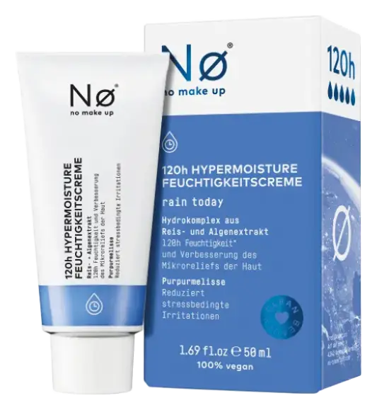 Nø Cosmetics Ø Rain Today
