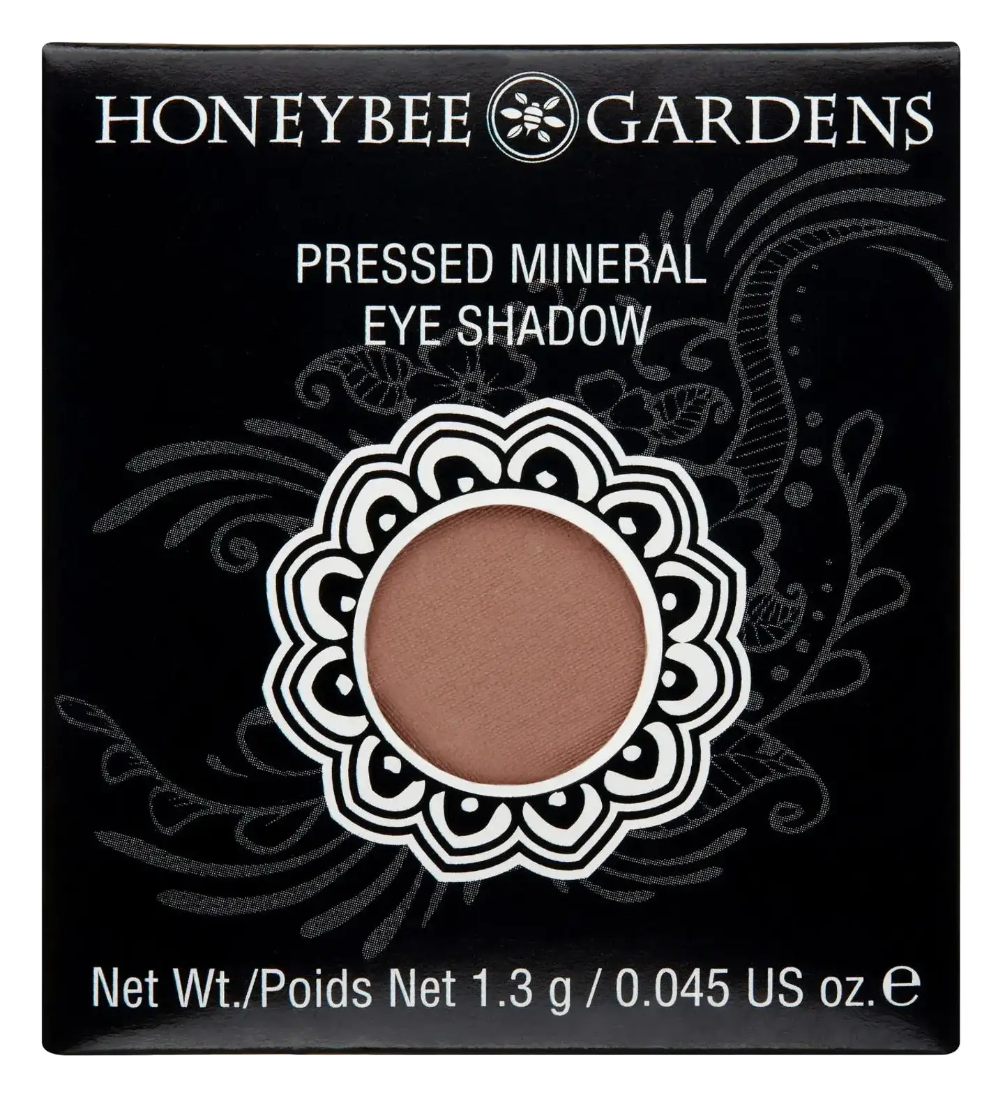 Honeybee Gardens Pressed Eye Shadow Singles Mojave
