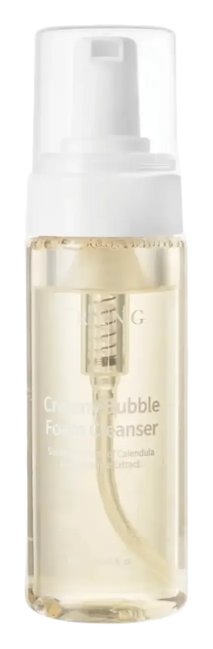 Urang Creamy Bubble Foam Cleanser