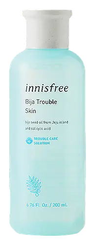 innisfree Bija Trouble Skin