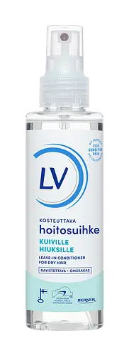 LV Hoitosuihke Kuiville Hiuksille