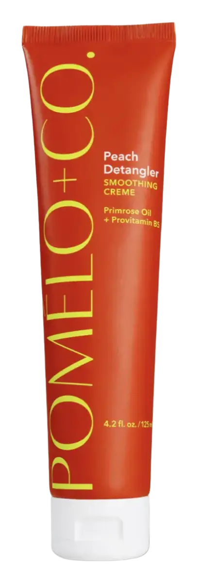 Pomélo+Co. Peach Detangler Smoothing Creme