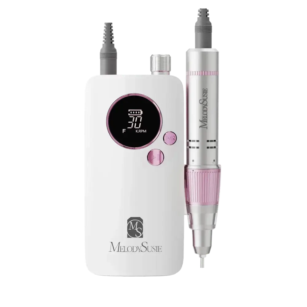 MelodySusie SC320F Rechargeable Nail Drill 30000RPM