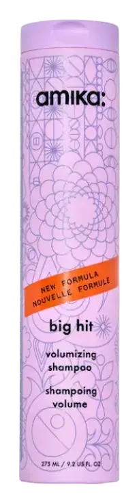 Amika Big Hit Volumizing Shampoo