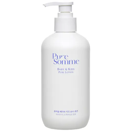Pure Somme Baby & Kids Pure Lotion