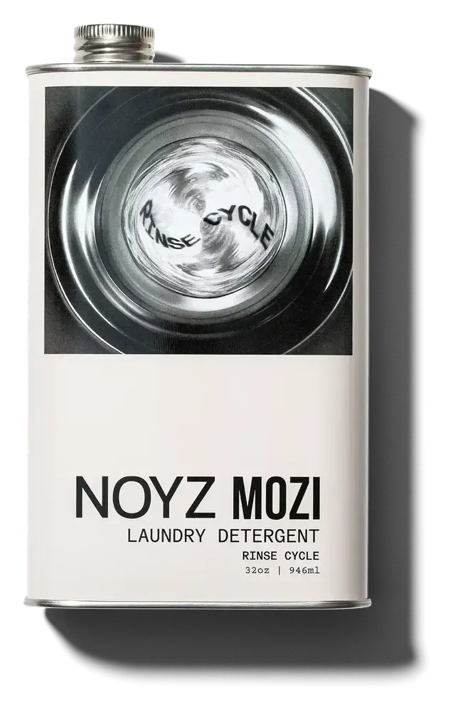 Noyz Mozi Rinse Cycle Laundry Detergent