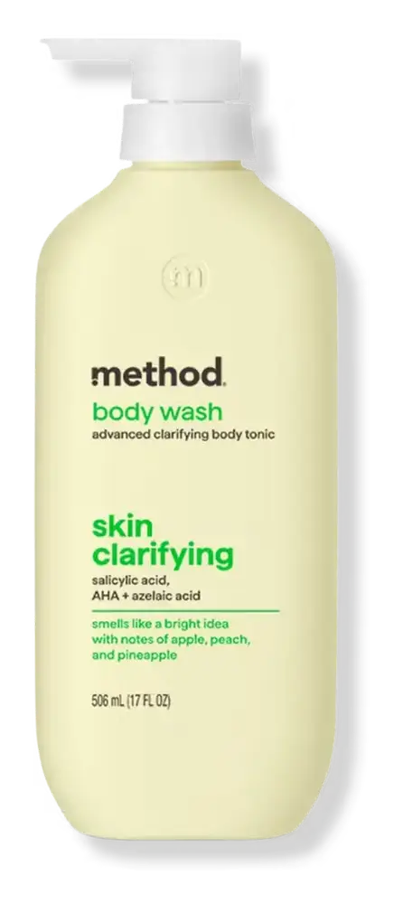 Method Skin Clarifying Body Wash