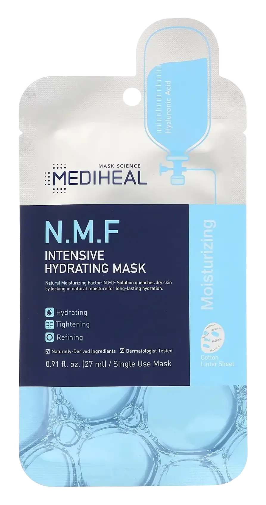 Mediheal N.M.F Intensive Hydrating Mask