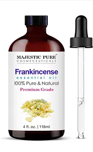 Majestic Pure Cosmeceuticals Frankincense Essential Oil