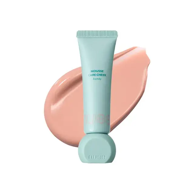 Nuse Mousse Care Cheek Handy #06 Nunu