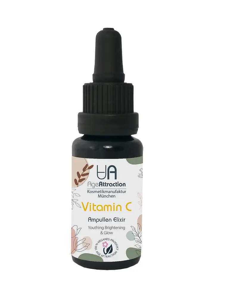 Age Attraction Vitamin C Ampullen Elixir