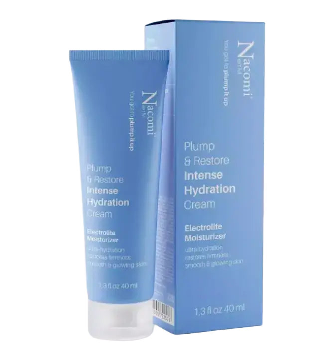 Nacomi Next Level Plump & Restore Intense Hydration Cream