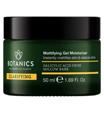 Botanics Clarifying Mattifying Gel Moisturiser