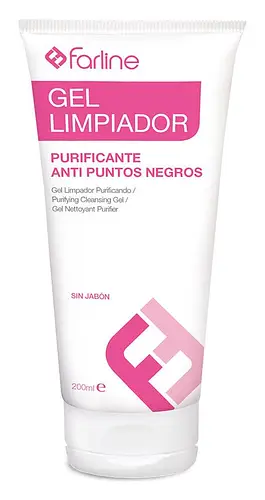 Farline Gel Limpiador