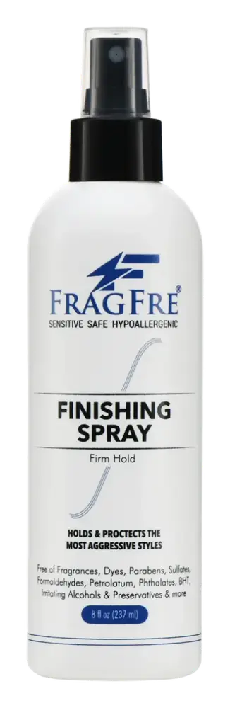 Fragfre Finishing Spray Firm Hold
