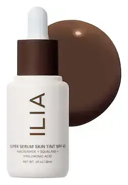 Ilia Super Serum Skin Tint SPF 40 Lovina ST19