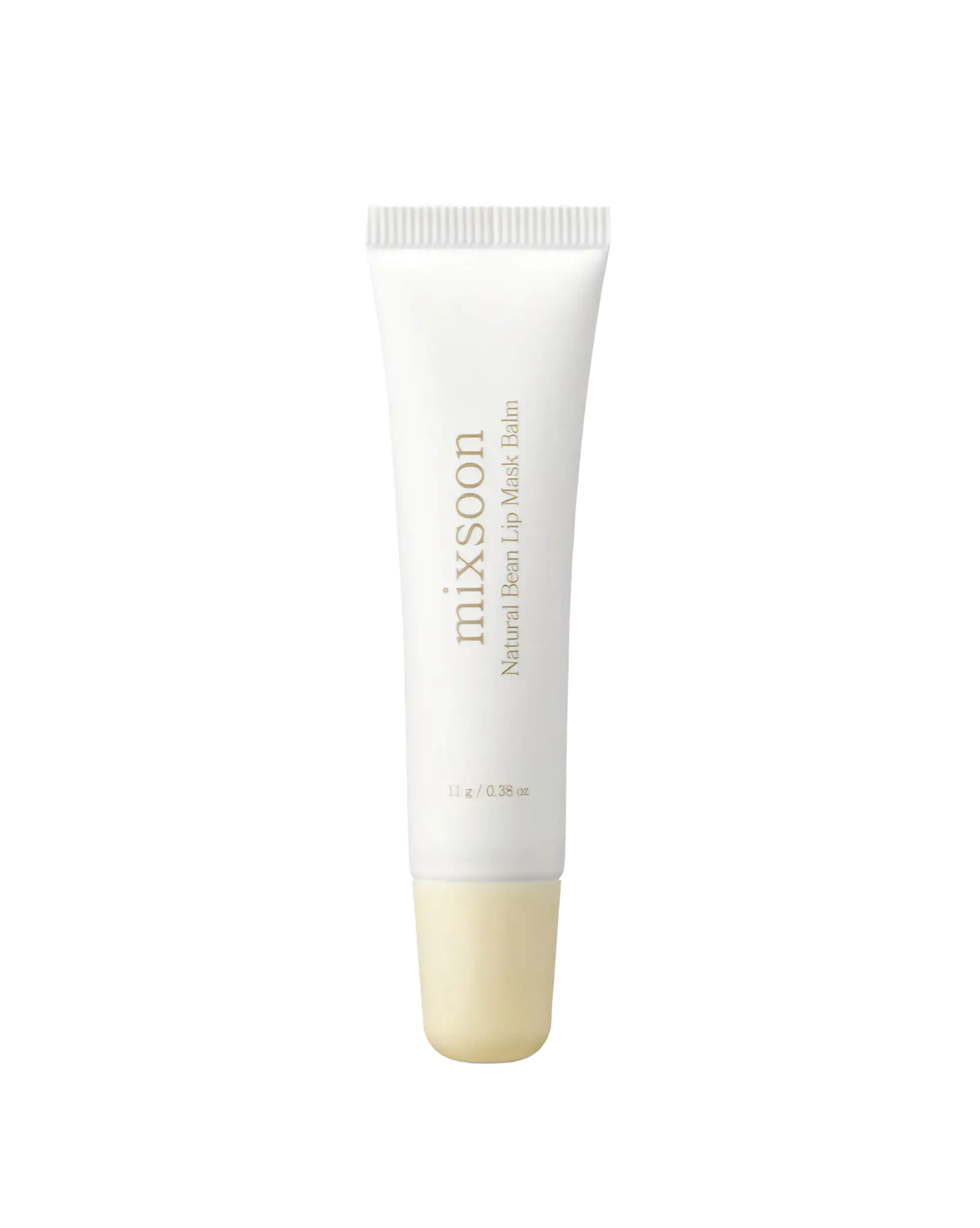 Mixsoon Natural Bean Lip Mask Balm