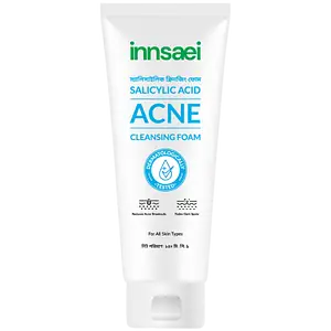 Innsaei Salicylic Acid Acne Cleansing Foam