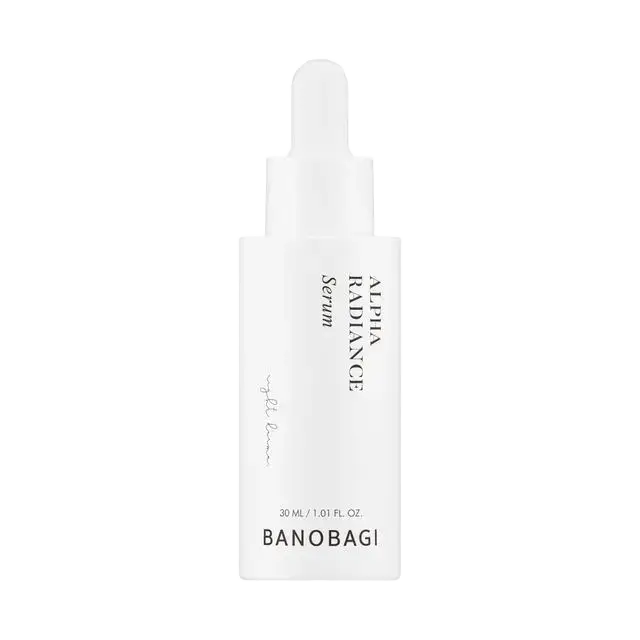Banobagi Alpha Radiance Serum
