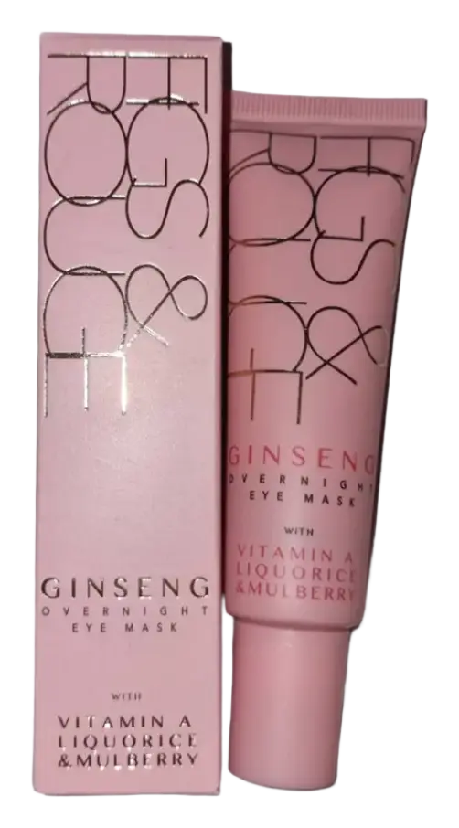 Figs & Rouge Ginseng Overnight Eye Mask
