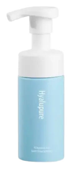 Hyalupure 9x Hyaluronic Acid Gentle Cleansing Mousse
