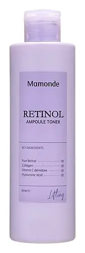 Mamonde Retinol Ampoule Toner
