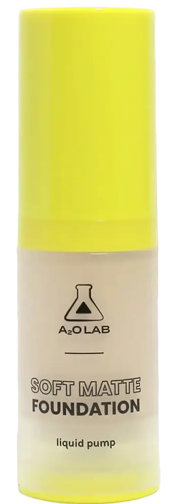 A2O Lab Soft Matte Foundation L2