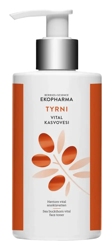Ekopharma Sea Buckthorn Vital Face Toner