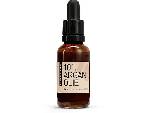 Natural Heroes Argan olie (biologisch & koudgeperst)